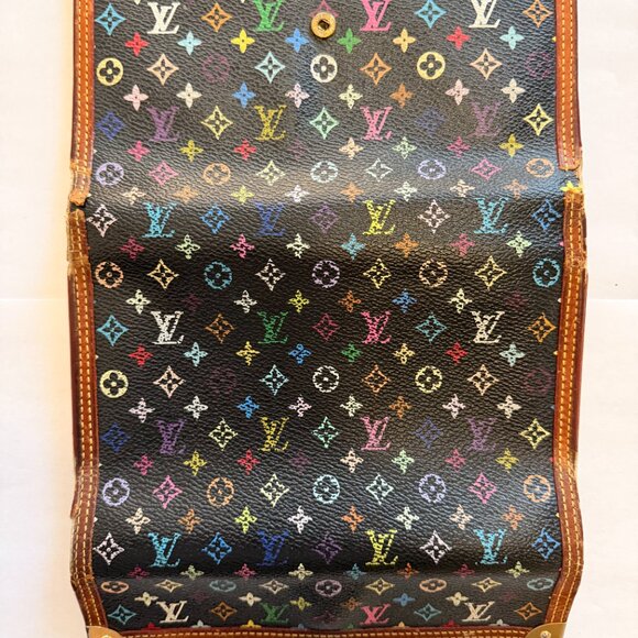 Louis Vuitton Murukami Long Wallet - Picture 2 of 10
